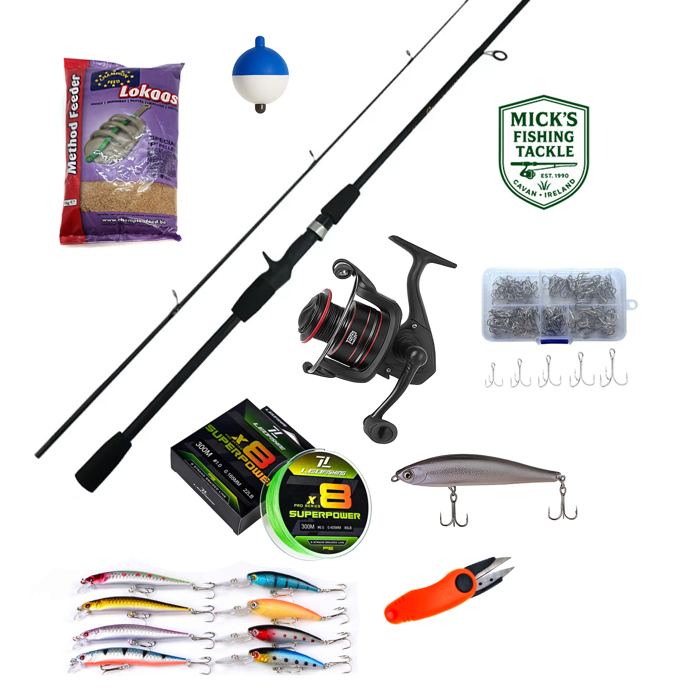 buy vintage tackle box Climax Metal Fishing with Rod Storage Color:WHITE W/ CHAR TAIL 45