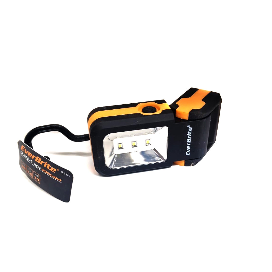 Everbrite 2 in 1 COB Worklight – Micks Fishing Tackle